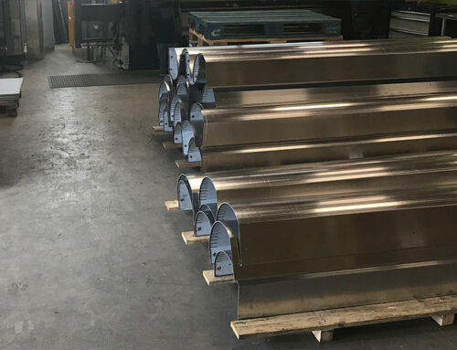 Blechbauteile